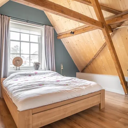 Vakantiewoning De Zwaluw *