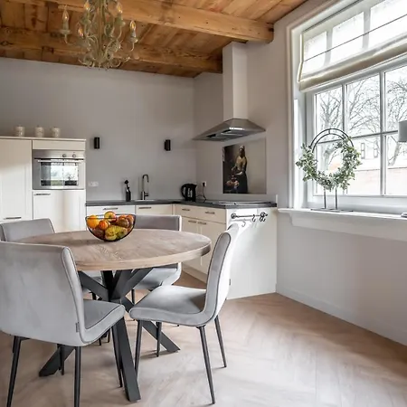 Vakantiewoning De Zwaluw