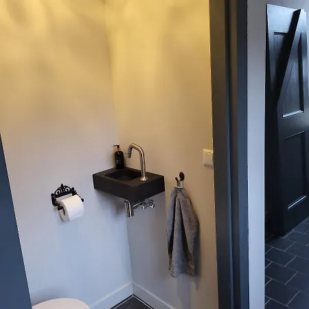 Vakantiewoning De Zwaluw
