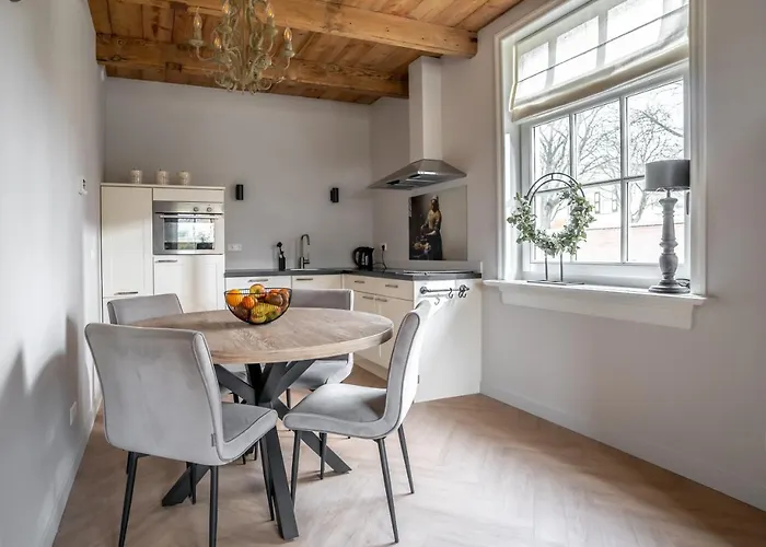 Vakantiewoning De Zwaluw