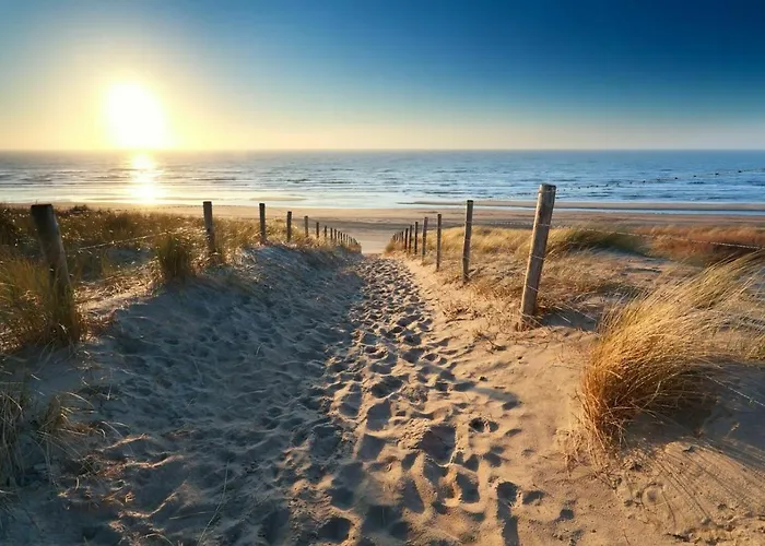 Vakantiewoning De Zwaluw Hébergement de vacances Ouddorp