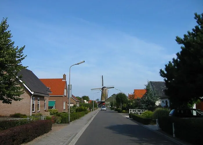 Vakantiewoning De Zwaluw