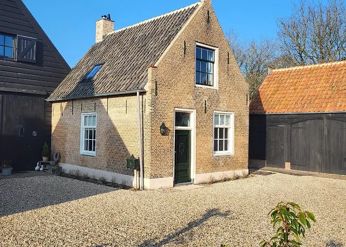 Vakantiewoning De Zwaluw *