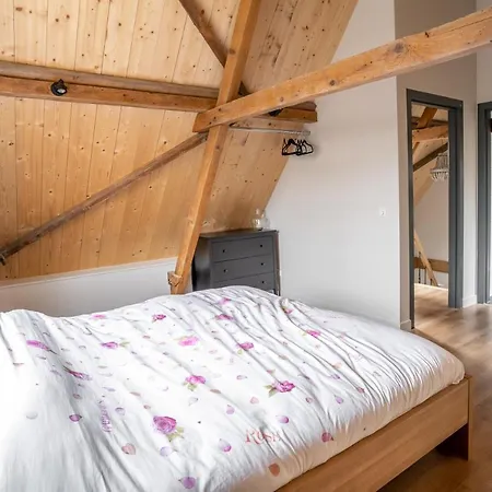 Vakantiewoning De Zwaluw אאודורפ