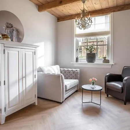 Hébergement de vacances Vakantiewoning De Zwaluw *