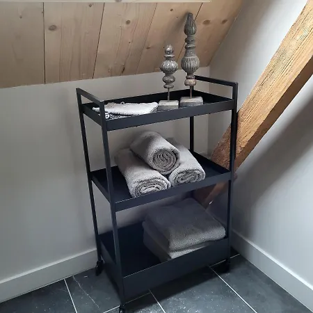 Vakantiewoning De Zwaluw Hébergement de vacances