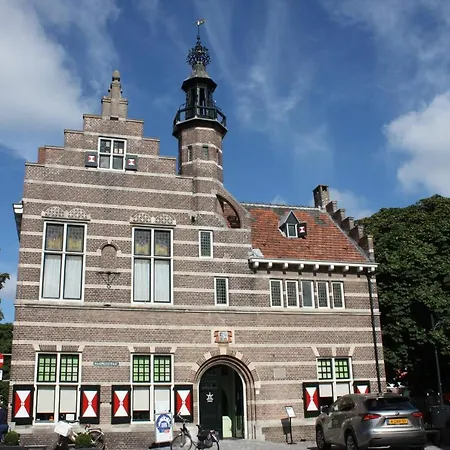 Hébergement de vacances Vakantiewoning De Zwaluw *