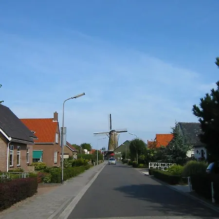 Vakantiewoning De Zwaluw