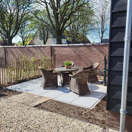 Hébergement de vacances Vakantiewoning De Zwaluw