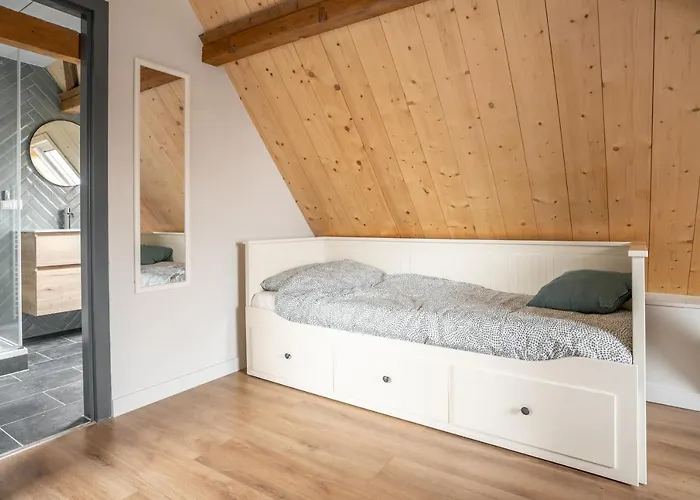 Vakantiewoning De Zwaluw Vakantiehuis *