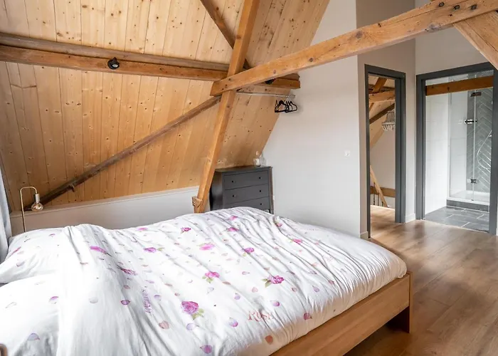 Vakantiewoning De Zwaluw אאודורפ