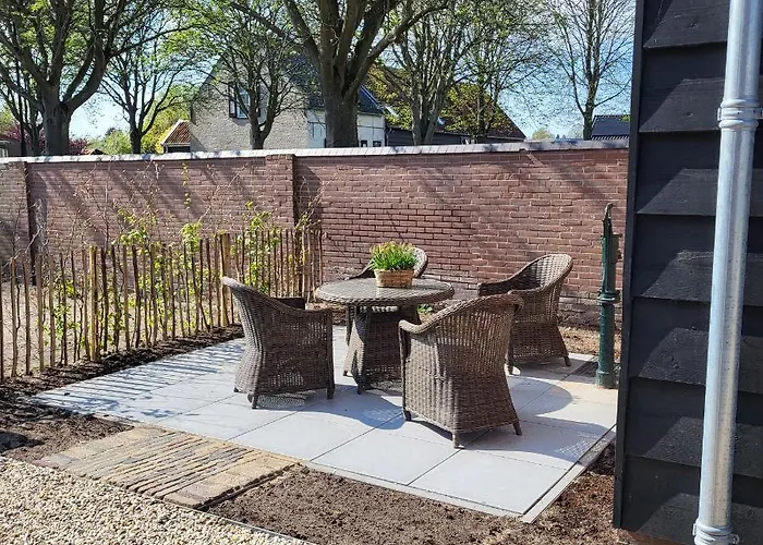 Vakantiehuis Vakantiewoning De Zwaluw